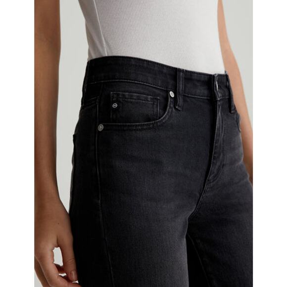 AG Mari Crop Moto Slim Straight - Elixer NWT VARIOUS SIZES - Picture 3 of 6